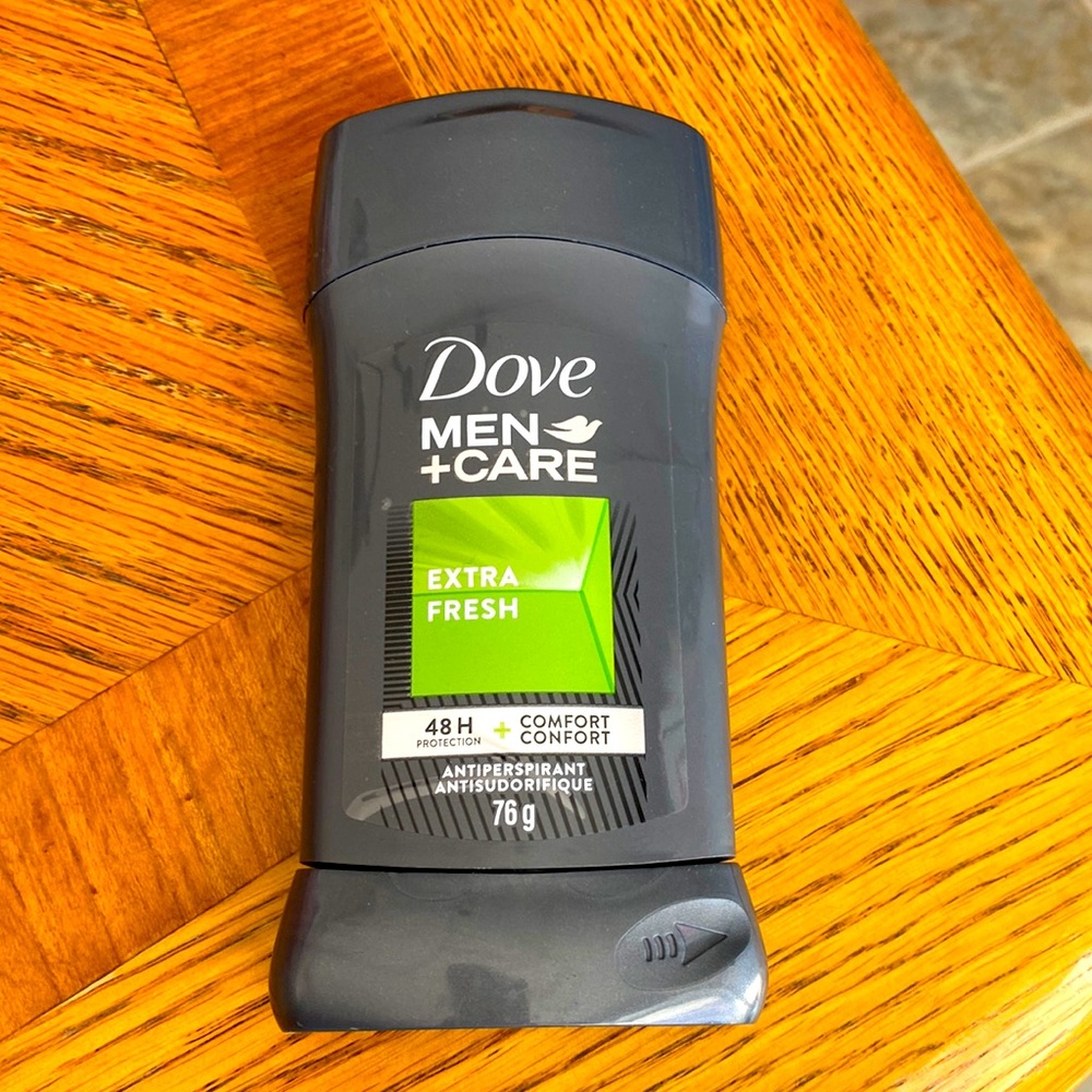 Dove men + care Antiperspirant- extra fresh